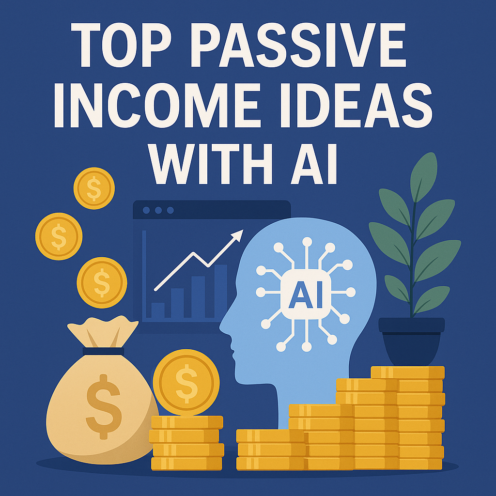 Passive Income with AI