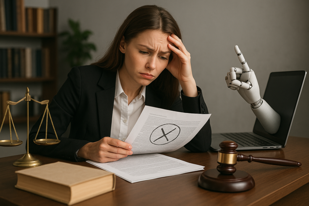 ai for legal writer