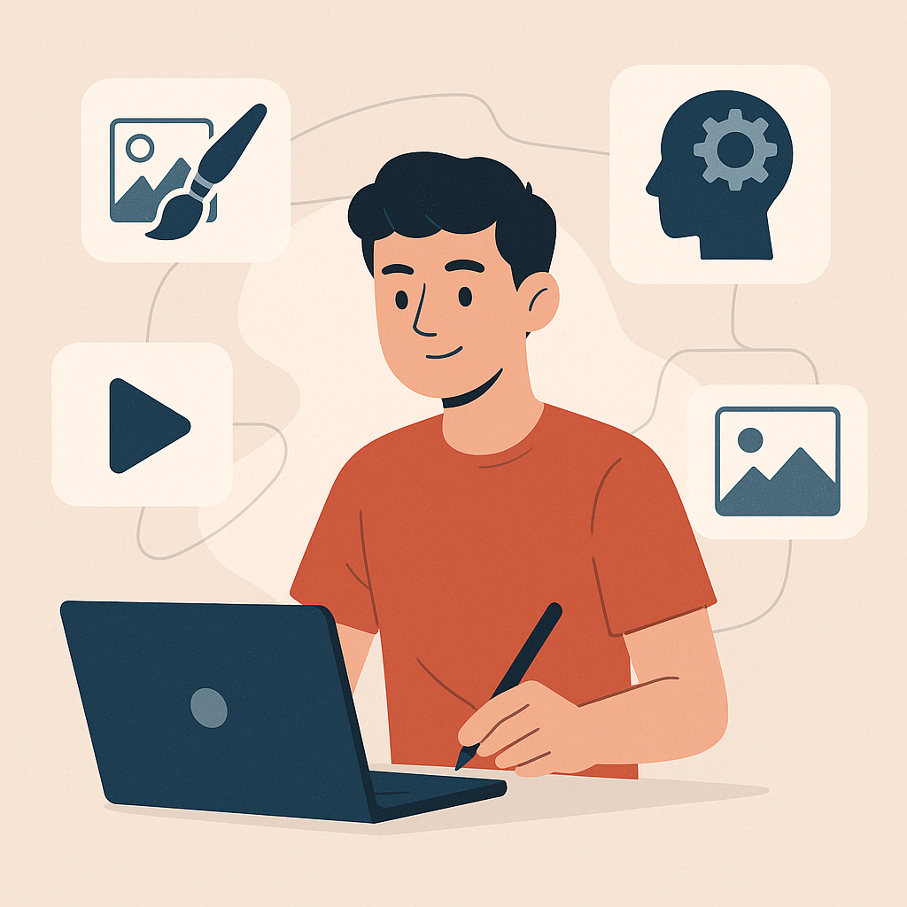 AI Tools for Non-Writers