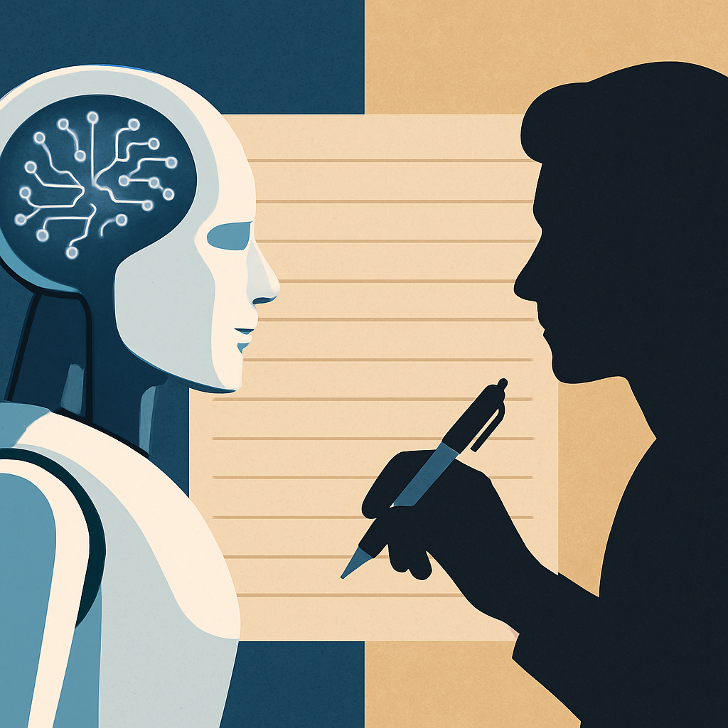 AI vs. Human Writers