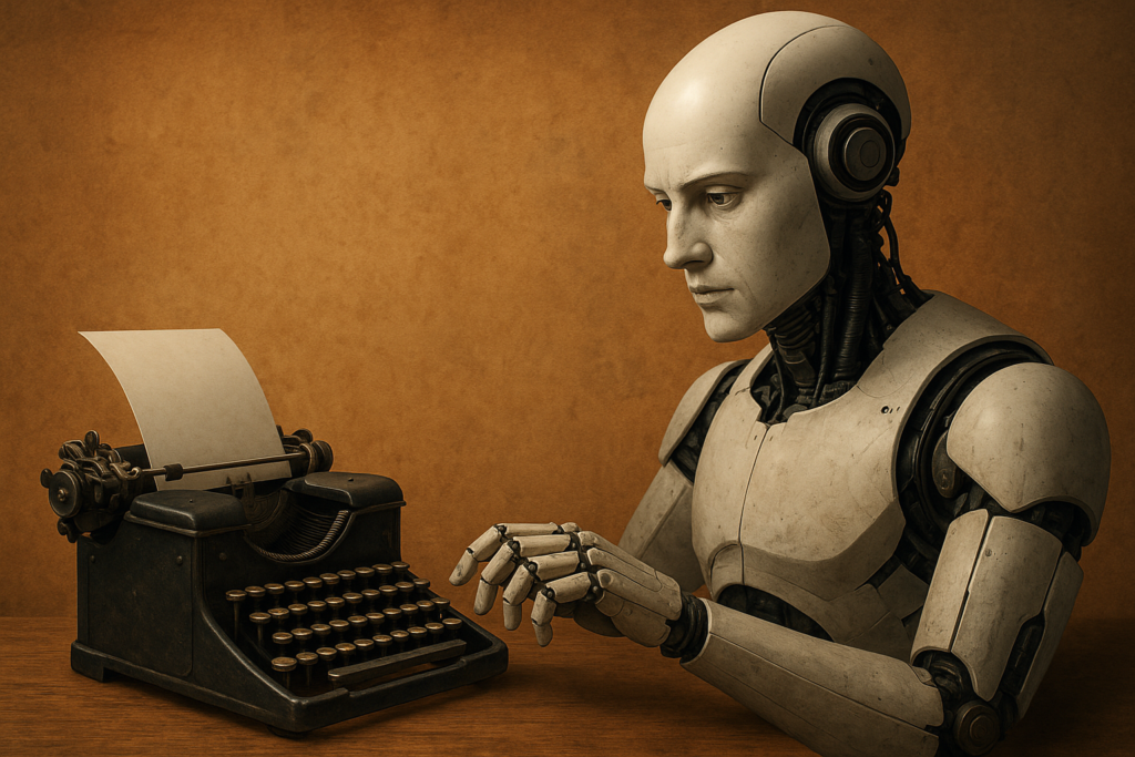 ai poetry