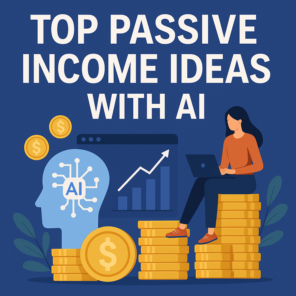 Passive Income with AI