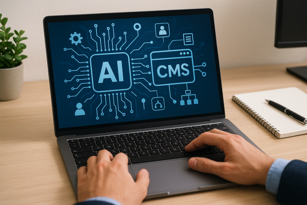 Integrating AI into Your CMS