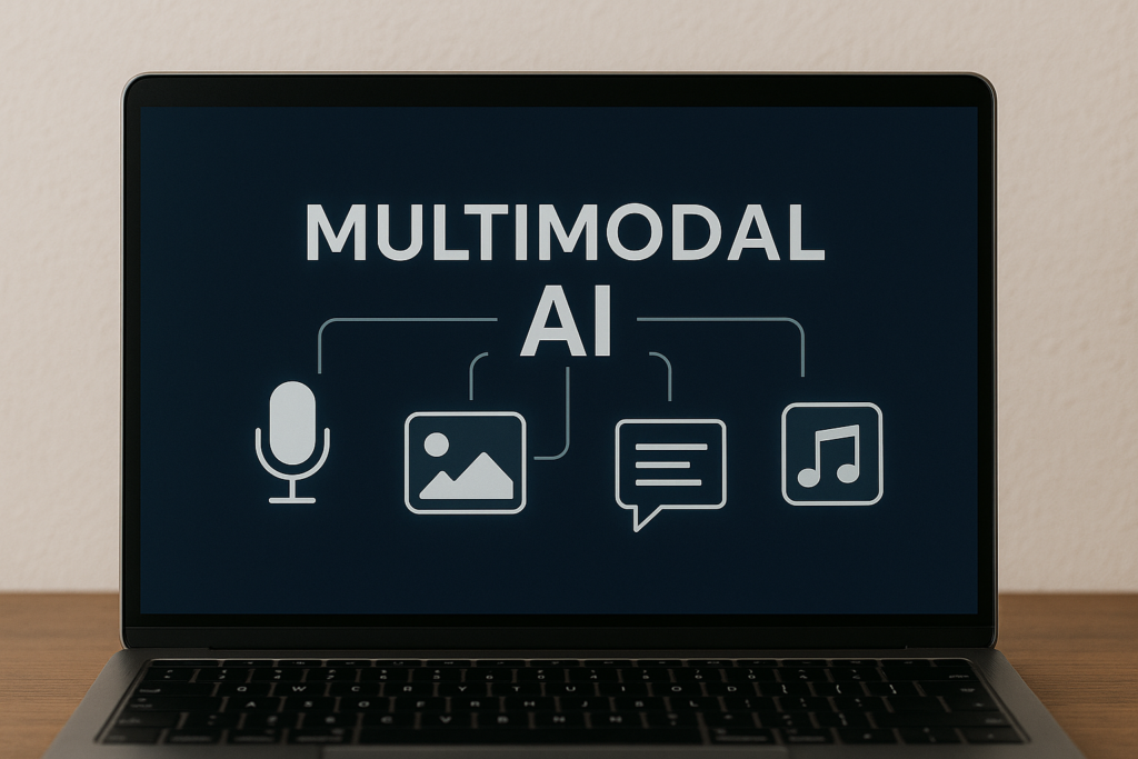 multimodal ai