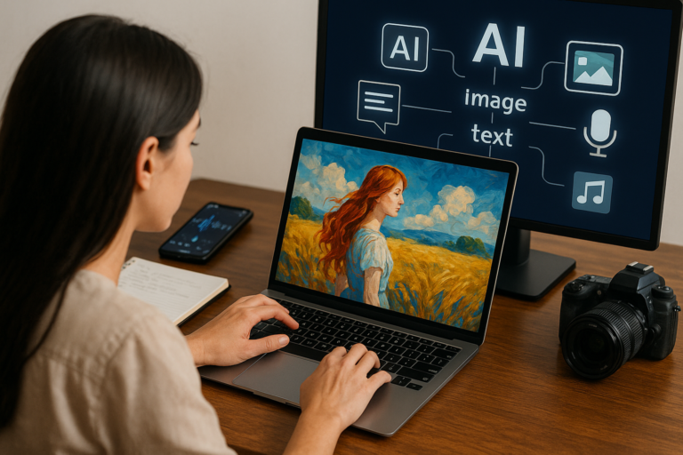 MULTIMODAL AI