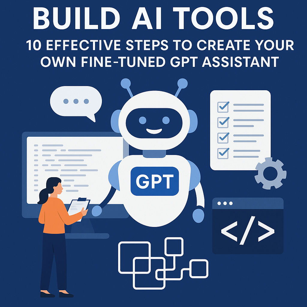 build ai tools