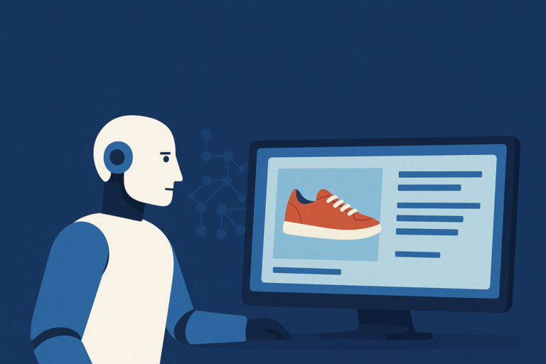 AI-Powered Product Content