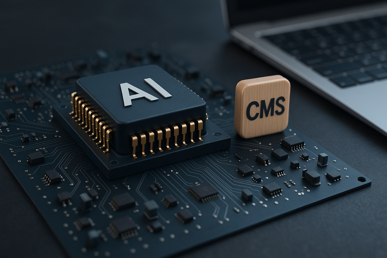 Integrating AI into Your CMS