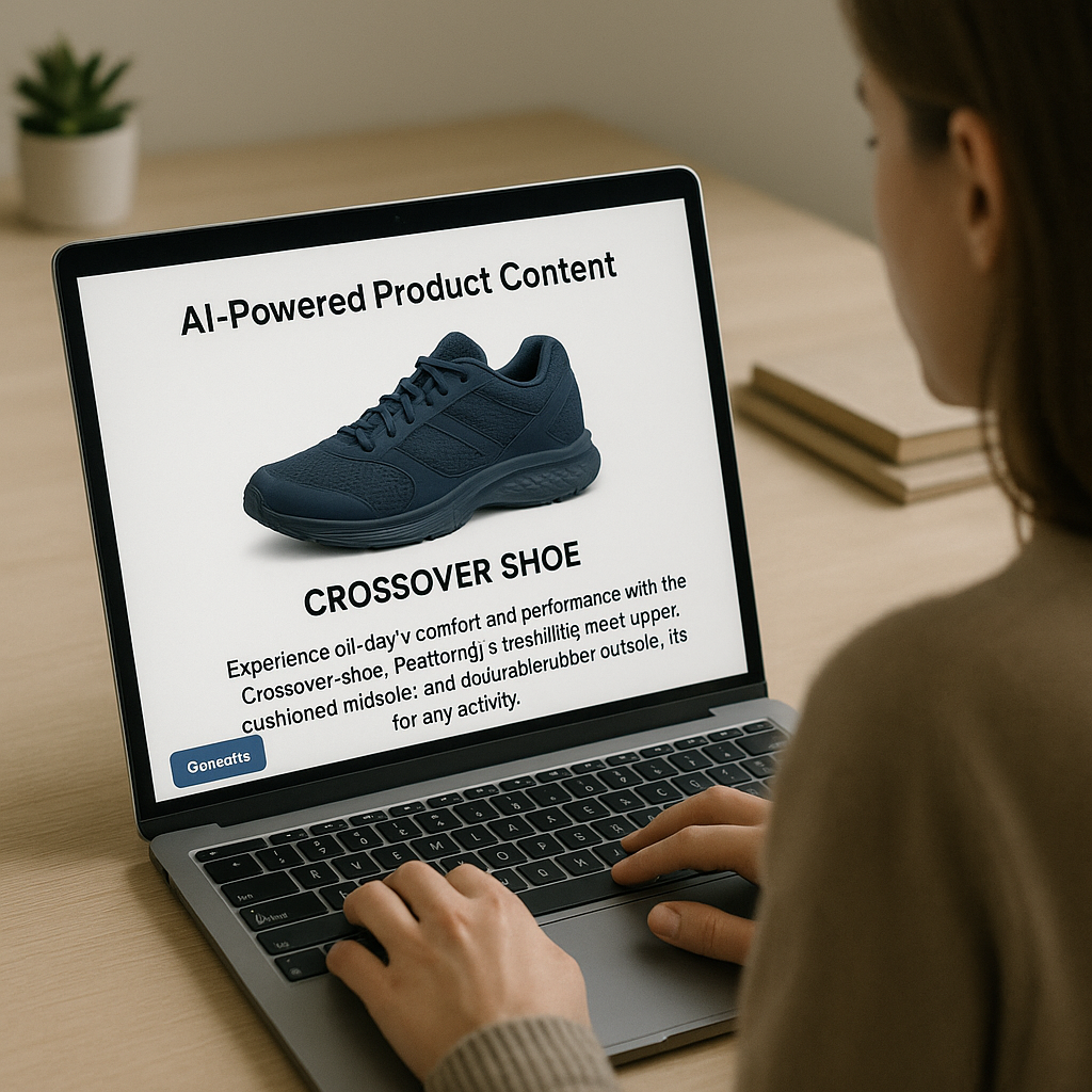 ai-powered product content