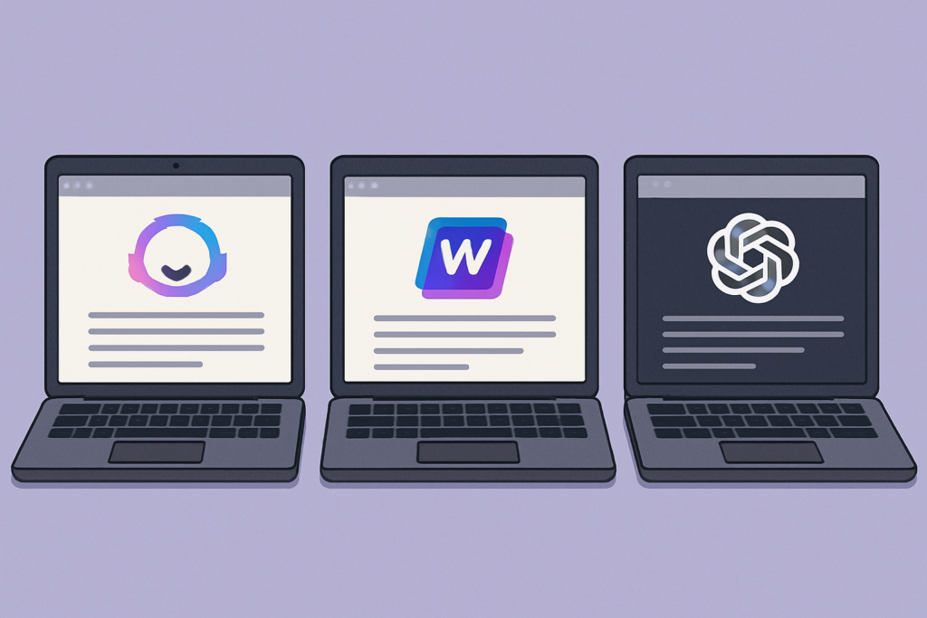 best AI writing tools