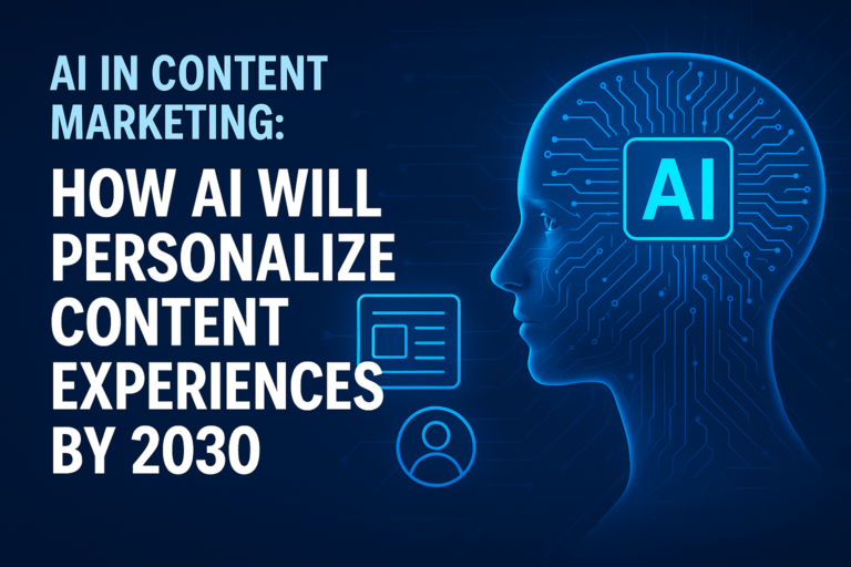 ai in content marketing