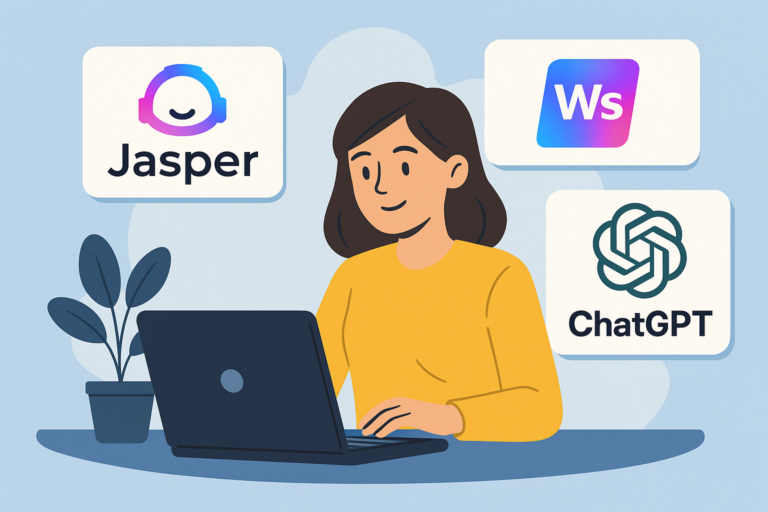Best AI Writing Tools