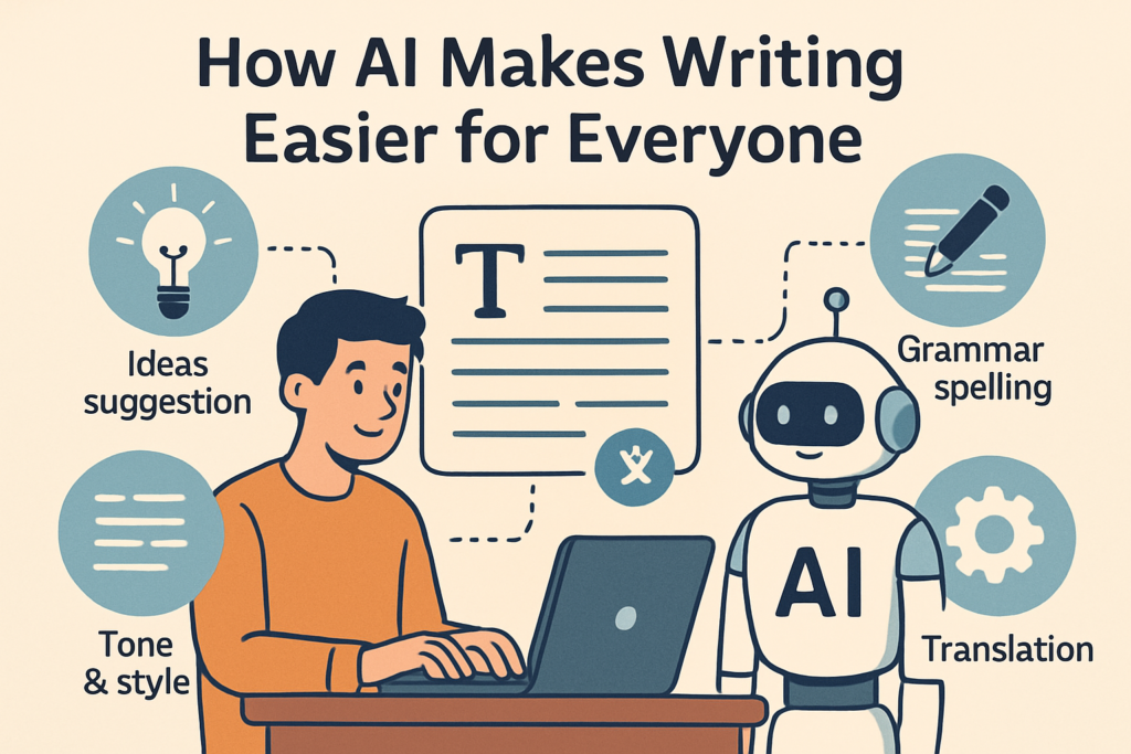 AI Tools for Non-Writers