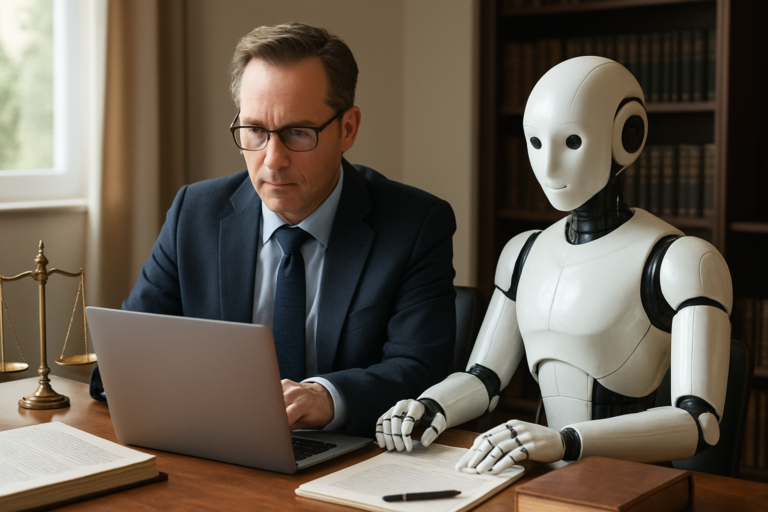 ai for legal writers