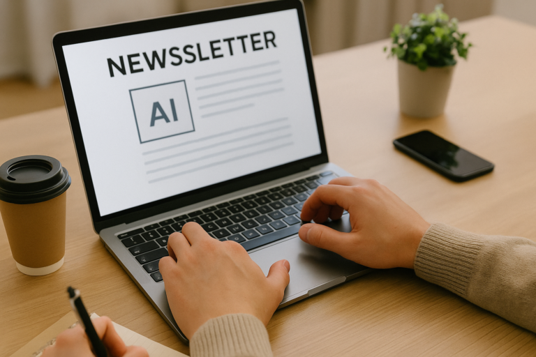 AI-POWERED NEWSSLETTER