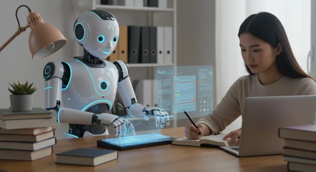 Write Faster with Best AI Content Generator