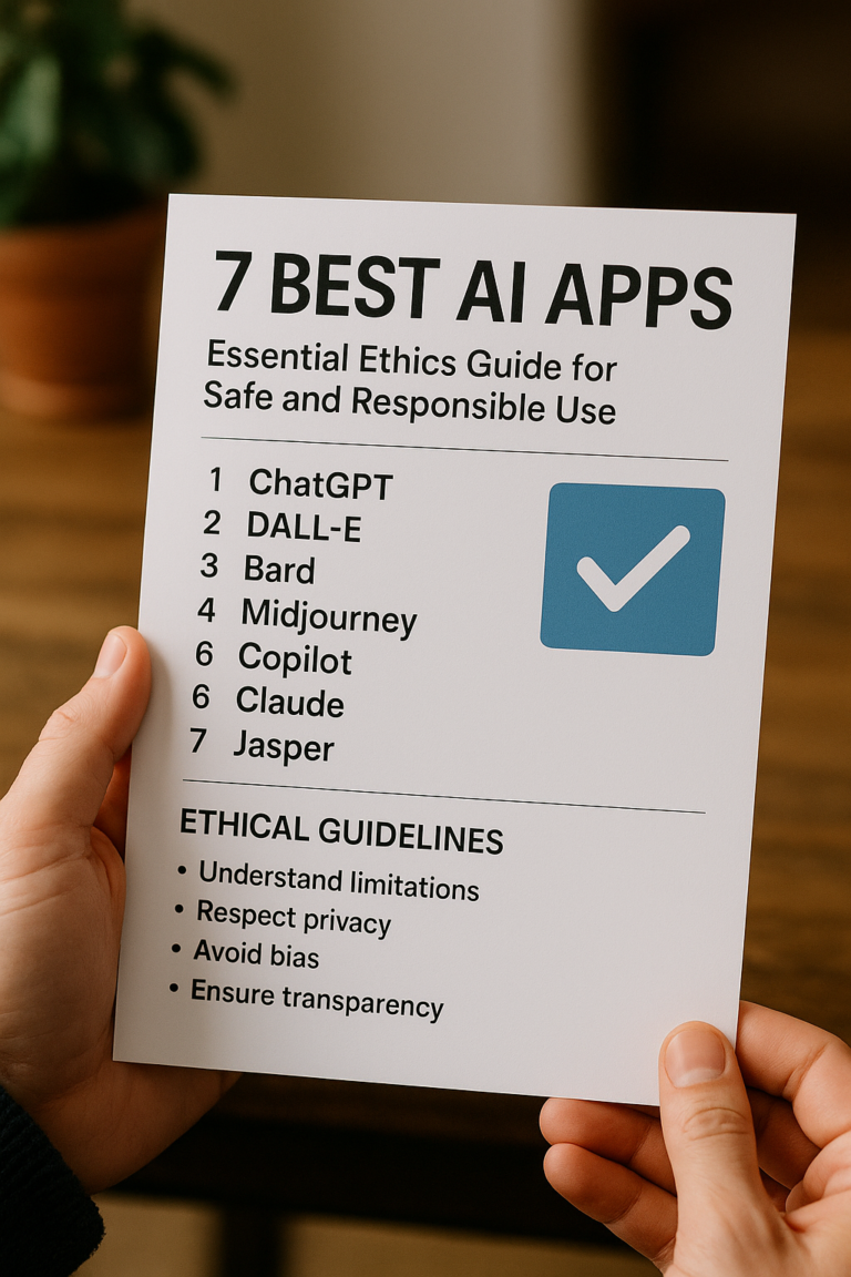best ai app