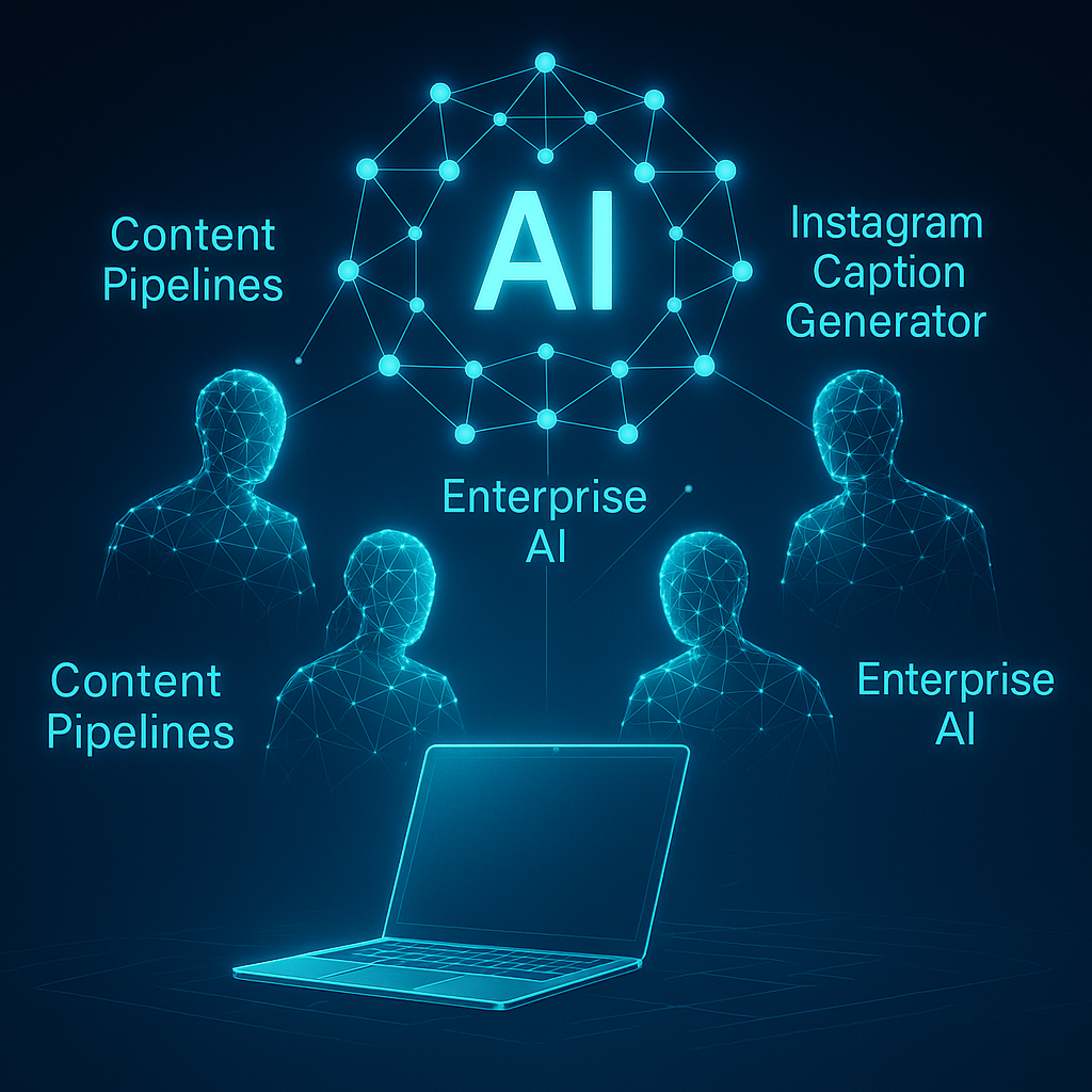 Instagram Caption Generator