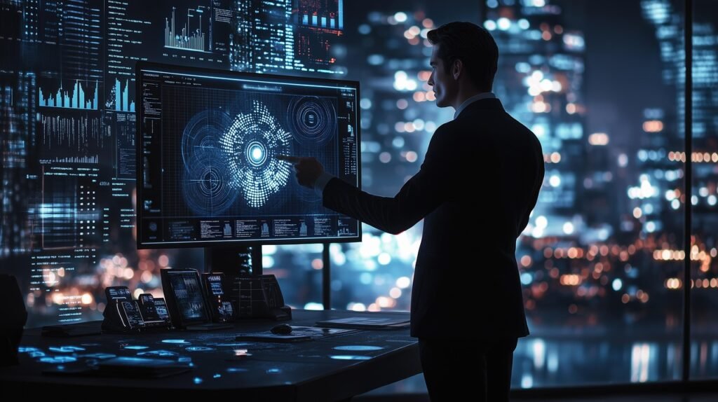ask artificial intelligence