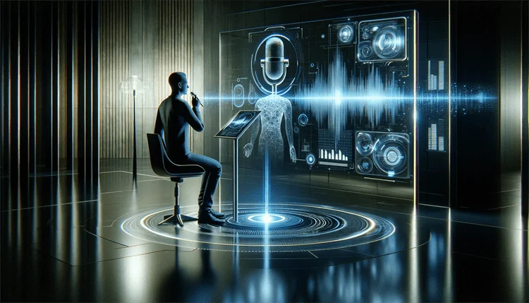 Real Time AI in Voice Recognition