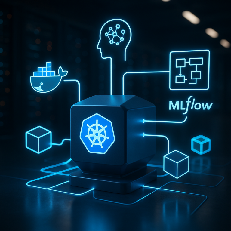 kubernetes pod