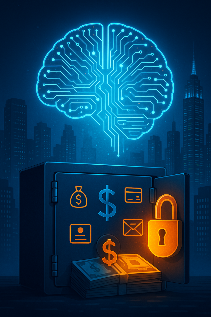 AI Risks in Finance