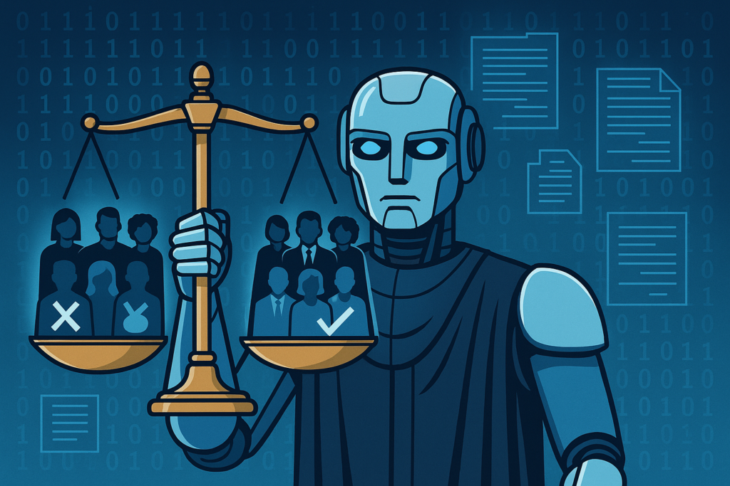 Algorithmic Bias and Discrimination