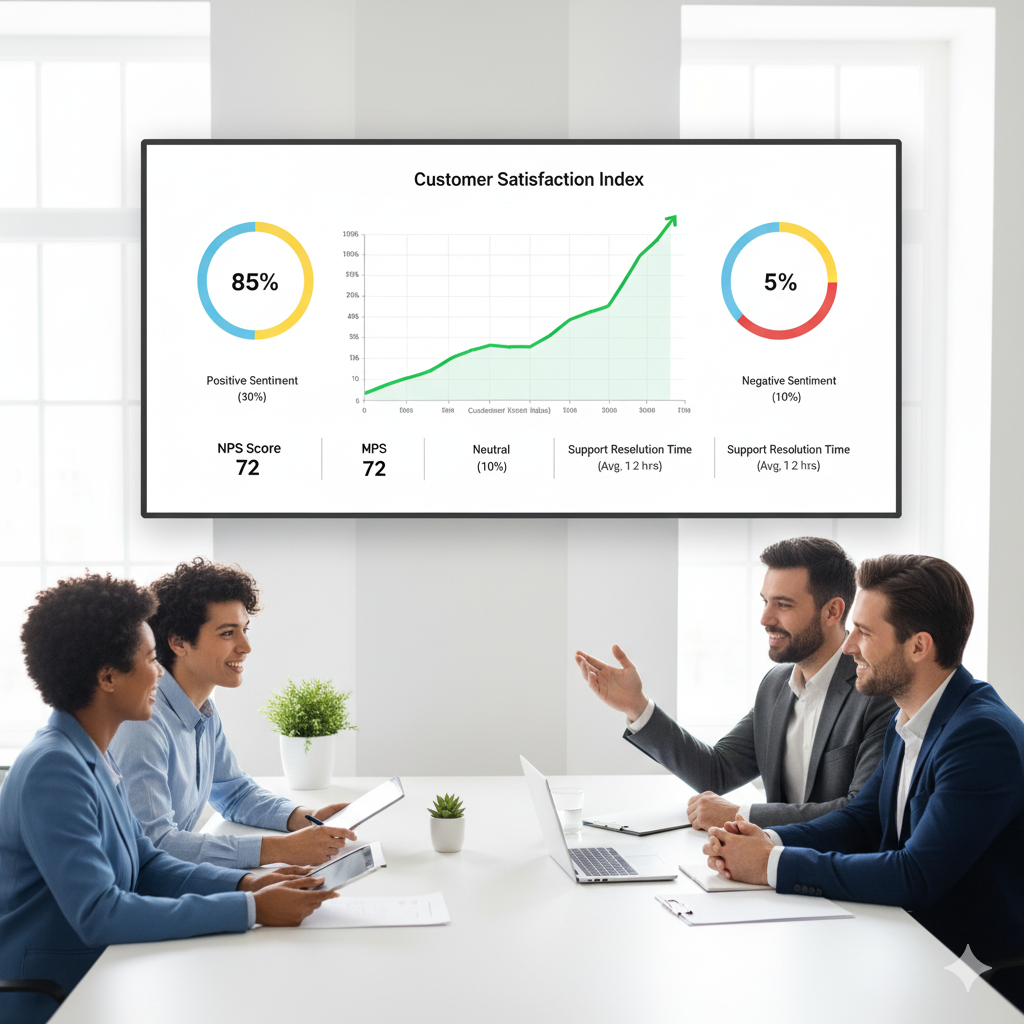 Sentiment Analysis Simplifies Customer Data Sentiment Analysis Simplifies Customer Data