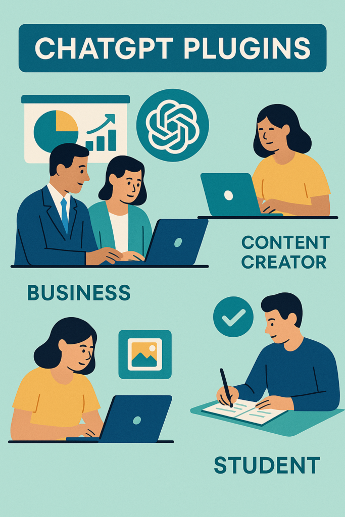 Best Use Cases of ChatGPT Plugins