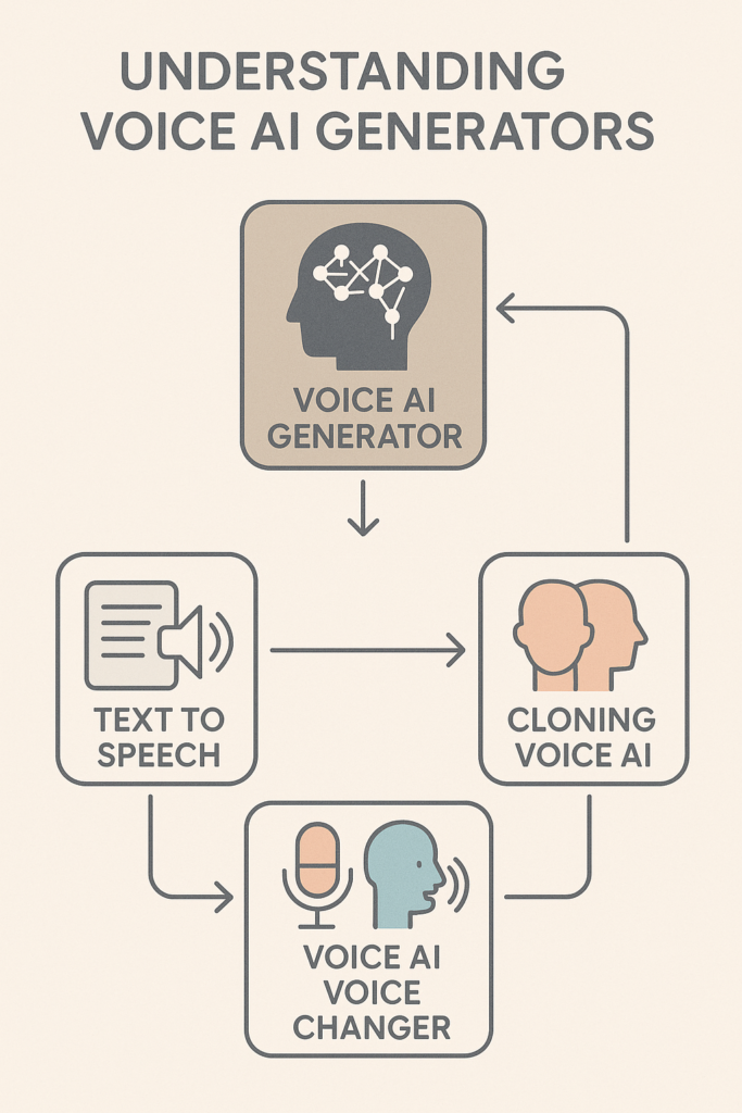 Understanding Voice AI Generators