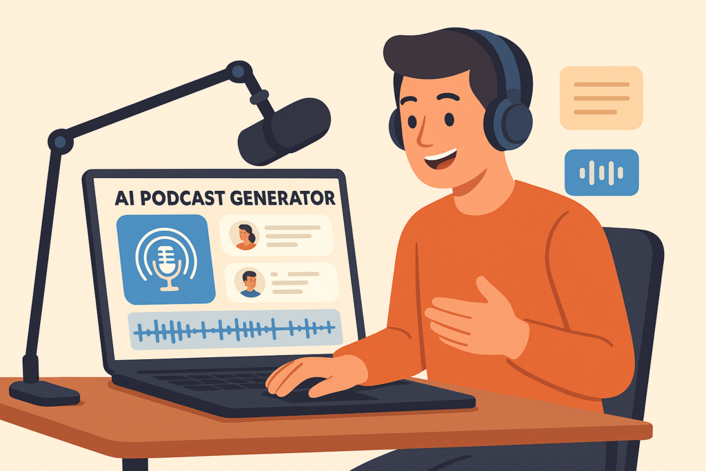 Revolutionizing Podcast Production